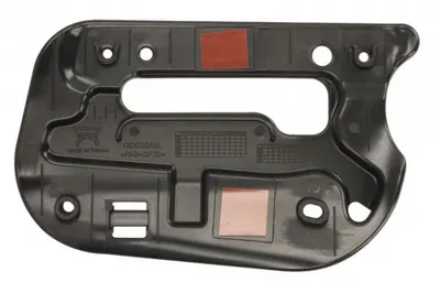 Suport admisie aer capota motor Stanga negru potrivit FORD USA MUSTANG MACH-E Electric dupa 2020