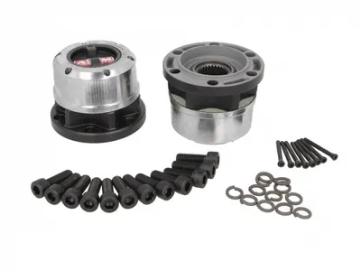 Dispozitiv blocare punte Off Road 2 buc, SSANGYONG KORANDO, MUSSO 2.0 2.3 2.3 D 2.9 D 2.9 D (KJ) 2.9 TD 3.2 3.2 (KJ) intre 1995-2007