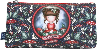 Penar Santoro Gorjuss In The Forest - Little Mushroom