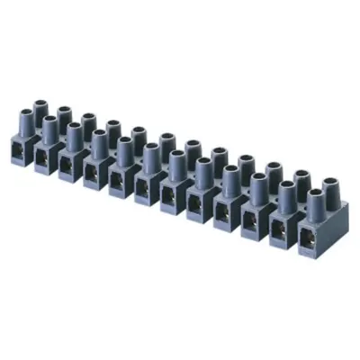Regleta - Max.section Flex.cable 16 Mm² - 12 Poles