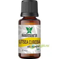 Ulei Esential de Litsea Cubeba (May Chang) 10ml