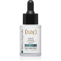 Skincyclopedia 10% Niacinamide Acid + Prebiotic ser crema SPF 30