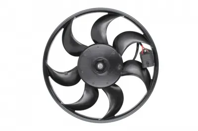 Ventilator Radiator Potrivit Chevrolet Viva; Opel Astra H, Astra H Classic, Astra H Gtc, Astra H Kombi, Zafira B, Zafira B Minivan 1.2-1.8lpg 09.03