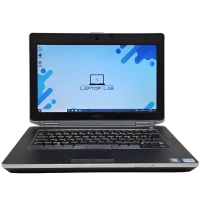 Laptop Second Hand Dell Latitude E6430 - 14inch Intel I7-3740Qm 8GB RAM 500GB HDD Nvidia NVS 5200M 1GB Windows 10 Refurbished
