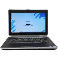 Laptop Second Hand Dell Latitude E6430 - 14inch Intel I7-3740Qm 8GB RAM 500GB HDD Nvidia NVS 5200M 1GB Windows 10 Refurbished