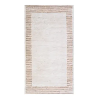 Covor Vitaus Hali Ruto, 50 x 80 cm, bej
