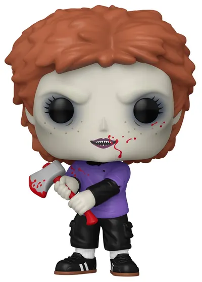 Figurină Funko POP! Movies: Chucky - Glen (with Axe) (Special Edition) #1772