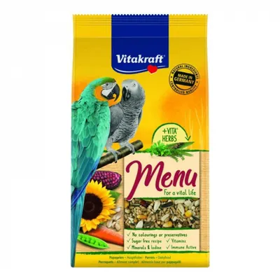 Hrana pentru papagali Vitakraft 3 kg