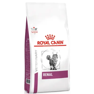 Royal Canin Cat Dieta Renal - 400-g