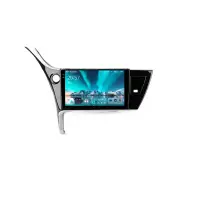 Navigatie Auto Teyes CC4 Toyota Auris E210 2019-2023 8+128GB 10.36" QLED Octa-core 2.7Ghz, Android 4G Bluetooth 5.1 DSP