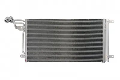 Condensator Climatizare (cu Uscator) Potrivit Audi A1; Seat Ibiza Iv, Ibiza Iv Sc, Ibiza Iv St, Ibiza Iv Hatchback, Toledo Iv; Skoda Fabia Ii, Fabia Ii Praktik, Fabia Iii, Fabia Iii Praktik 1.0-2.0d 0