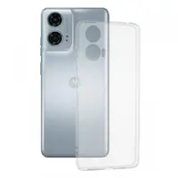 Husa pentru Motorola Moto G24 Power, Techsuit, Clear, Transparenta