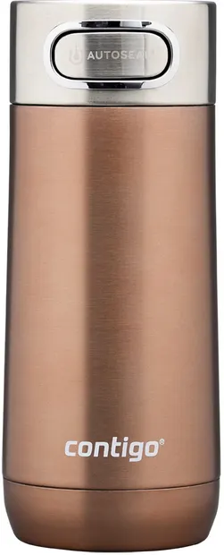 Cană termică Contigo Luxe SS - White Zinfandel, 360 ml