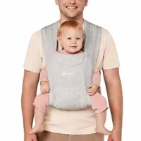 Marsupiu Embrace soft grey