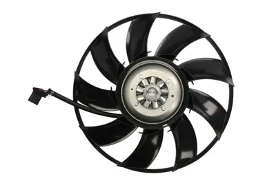 Ventilator radiator potrivit LAND ROVER RANGE ROVER III 4.4D 07.10-08.12