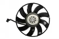 Ventilator radiator potrivit LAND ROVER RANGE ROVER III 4.4D 07.10-08.12