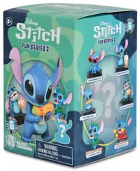 Mini-figurină YuMe Disney: Lilo & Stitch - Fun Series 2, Blind Box, sortiment