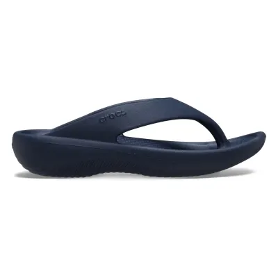 Slapi Crocs Mellow Recovery Flip Albastru - Navy