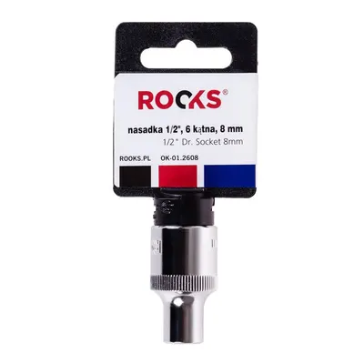 Cap cheie tubulara ROOKS OK-01.2608