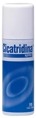 Cicatridina spray, 125 ml, Farma-Derma