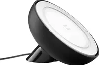 Lampă de birou Philips - HUE Bloom, 7.1W, neagră