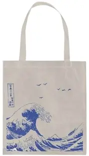 Geantă de cumpărături ABYstyle Art: Hokusai - Great Wave