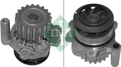 Pompa Apa Audi A1, A3, A4, A4 Allroad, A5, A6, Q3, Q5, Tt; Seat Alhambra, Altea, Altea Xl, Exeo, Exeo St, Ibiza Iv, Ibiza Iv St, Leon, Toledo Iv; Skoda Fabia Ii, Octavia Ii 1.2d 1.6d 2.0d Dupa 2003