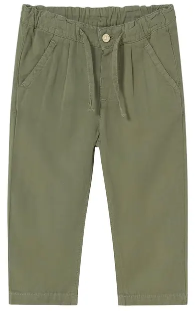 Pantaloni lungi Mayoral - Verde, in, 6 luni