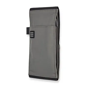 Portofel multifunctional - Slate Grey