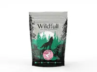 Wildfull Adult Mini - Hrana uscata ultra-premium - Somon - 500g