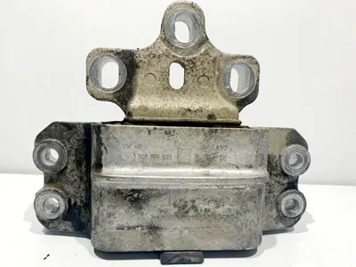 Tampon motor stanga 3C0199555AE Volkswagen Passat CC facelift (2012-2016) 2.0 tdi CFFB