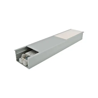 Profil aluminiu SLI, L-2000mm B-60mm H-36mm
