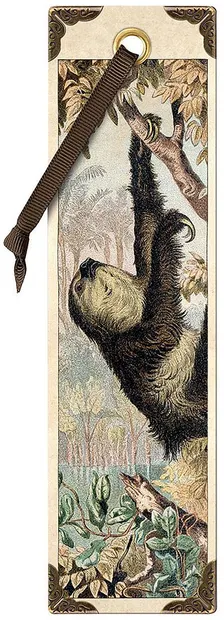 Despărțitor de cărți IF Vintage - Sloth