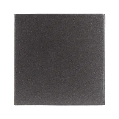 Moda Stila Fume Clapeta Intrerupator 2 Module