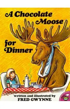 A Chocolate Moose for Dinner