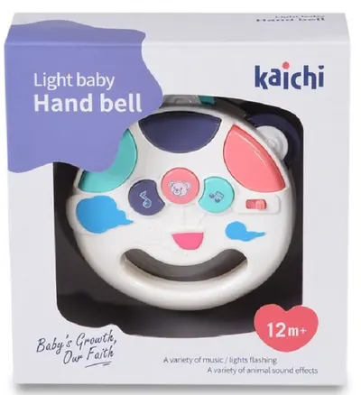 Jucarie muzicala pentru copii Kaichi - Daire