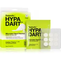 Carbon Theory Hypa Dart Microdart Spot Patches plasturi pentru piele problematică impotriva acneei 9 buc