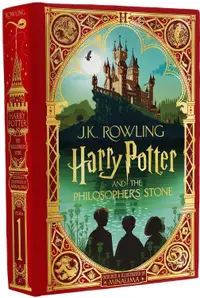 Harry Potter and the Philosopher’s Stone: MinaLima Edition
