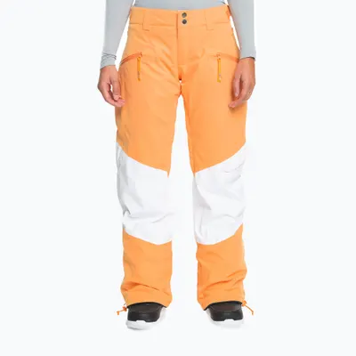 Pantaloni de snowboard pentru femei ROXY Chloe Kim Woodrose