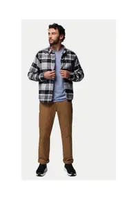 Geaca de tranzitie - neagra - 100% poliester