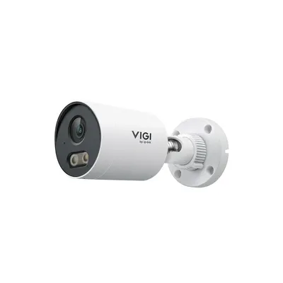Camera supraveghere exterior IP cu iluminare duala TP-Link VIGI InSight S325, 2 MP, 6 mm, IR/lumina alba 30 m, microfon, PoE