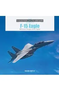 F-15 Eagle: McDonnell Douglas Strike Fighter