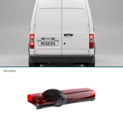 Cameră marșarier Ford Transit Connect 2013+ pe stop AHD 1080P NTSC MOSERA