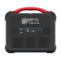 Statie de incarcare Energizer 1100Wh, 3 x AC Schuko, 2xDC, 2 x USB-A, 2 x USB-C