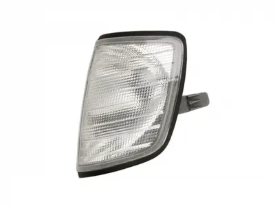 Lampa semnalizare fata Stanga (alb, PY21W) potrivit MERCEDES 124 (A124), 124 (C124), 124 T-MODEL (S124), 124 (W124), E (A124), E (C124), E T-MODEL (S124) 2.0-6.0 01.85-03.98 12.84-03.98