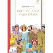 Copiii de langa calea ferata