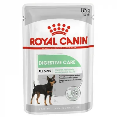Hrana umeda pentru caini Royal Canin Digestive Care 85 gr