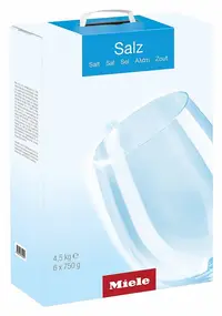 Sare Miele 10248700, 4.5 kg, pentru masina de spalat vase