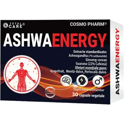 AshwaEnergy 30cps