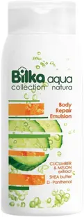 Bilka Aqua Natura Emulsie corporală restauratoare, 200 ml